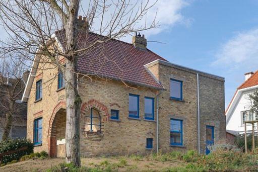 Vakantiewoning Loreley Остдейнкерке-Бад Екстер'єр фото